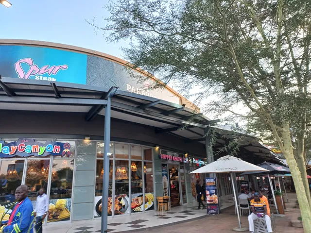 Copper Arrow Spur Zambia