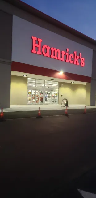 Hamrick's Of Charleston
