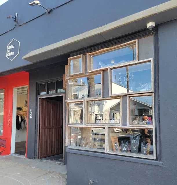 Made In Earth Venice Beach-Natural Crystal Gemstone Jewelry