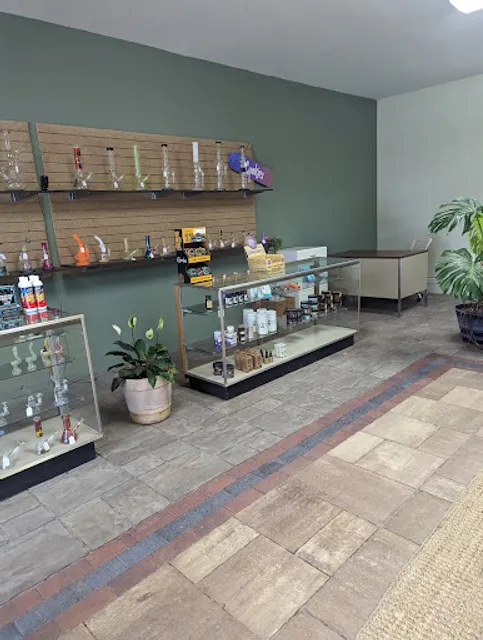 Greens & Beans Coffee Shop and Hemp Dispensary