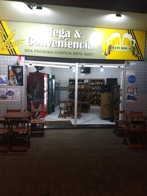 Conveniência Beer House