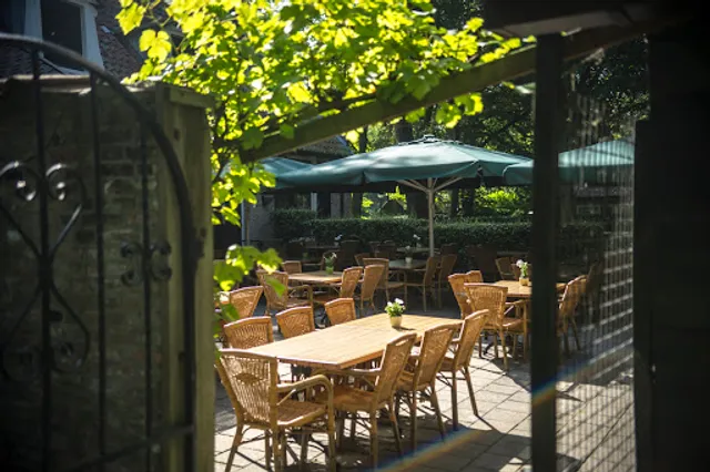 Pannekoeckenhuys Restaurant De Hannebroeck