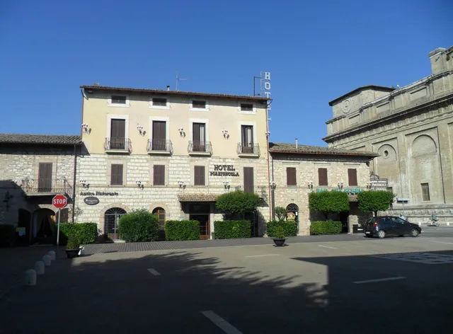 Hotel Porziuncola