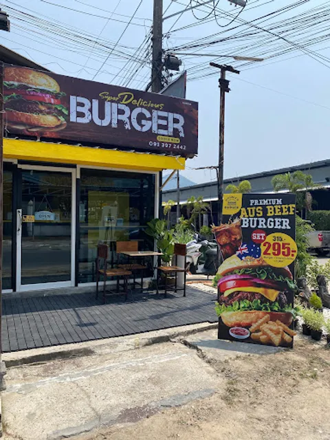 DOUBLE P BURGER - Kamala