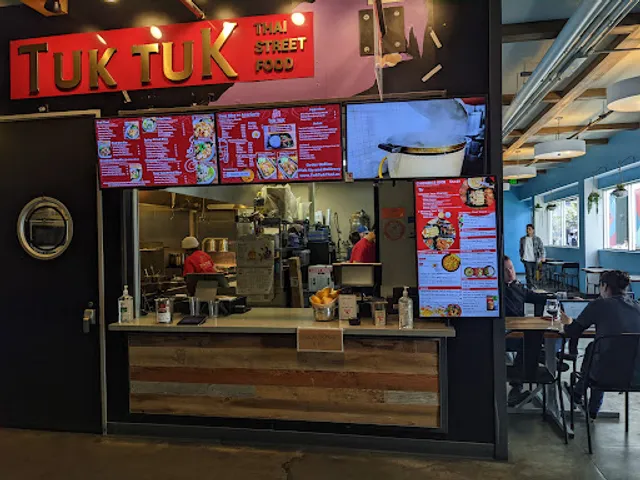 Tuk Tuk Thai Street Food