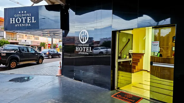Goldoni Hotel Avenida