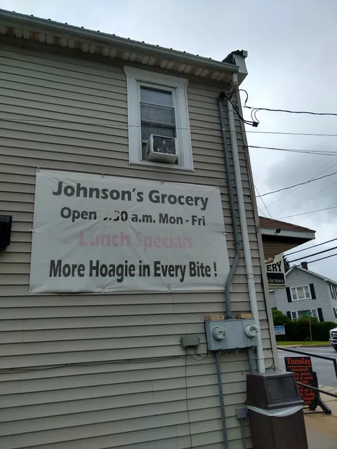 Johnson Grocery