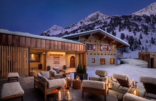 Kesselspitze Hotel & Chalet, Valamar Collection