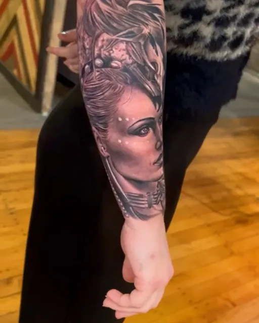 Ticano Tattoo | Design tattoo art Boston | Simmer Tattoo | Boston tattoo company | Tattoo in Danvers