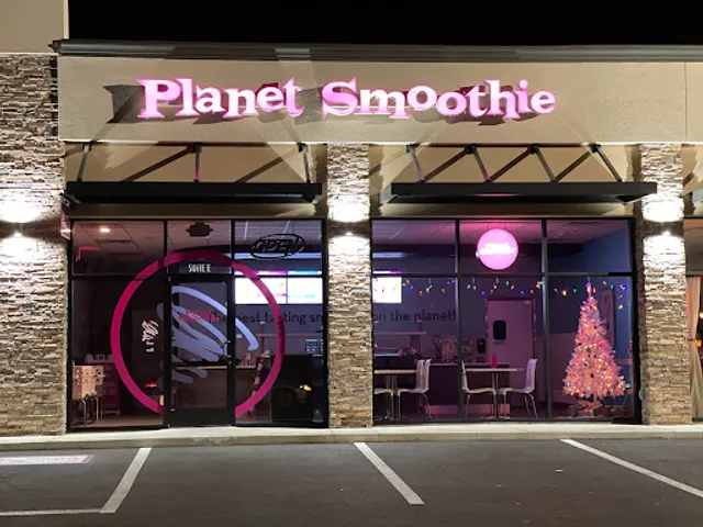 Planet Smoothie