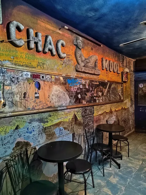 Restaurant Bar Chac Mool