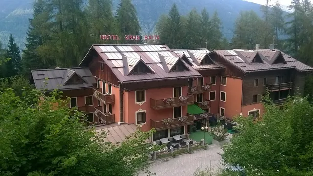 Hotel Gran Baita - Folgarida