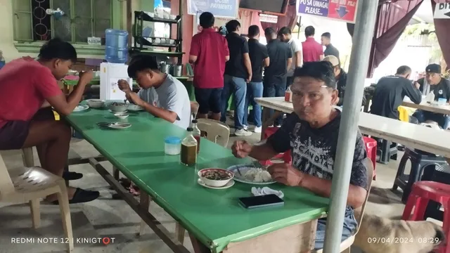 Sinanglao(Original) Kinigtot's Sinanglaoan