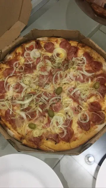 Pizzaria Em Família