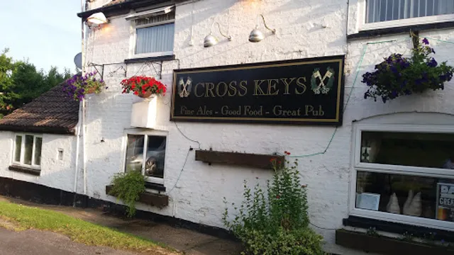 The Cross Keys Inn