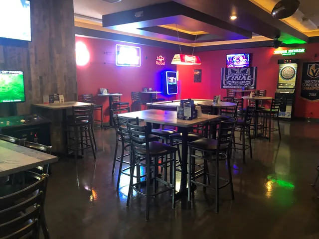 Putter's E. Flamingo