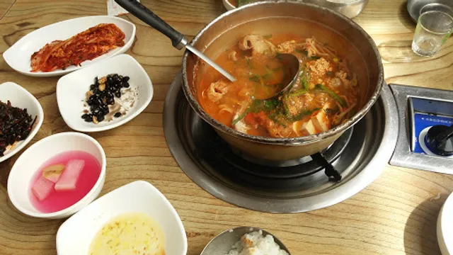 바다양푼이동태탕