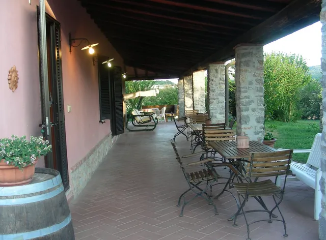 Agriturismo Da Paola