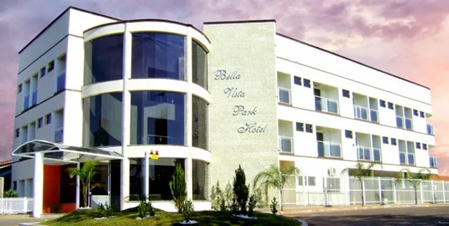 Bella Vista Park Hotel