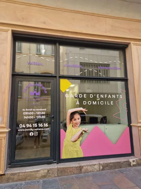 Family Sphere Toulon