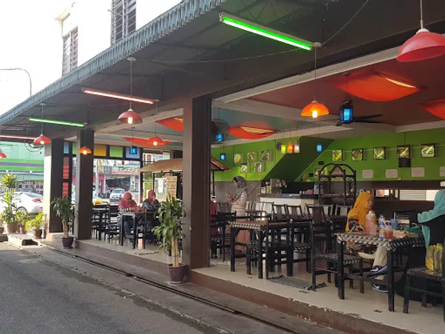 D'jitra Seafood Restaurant