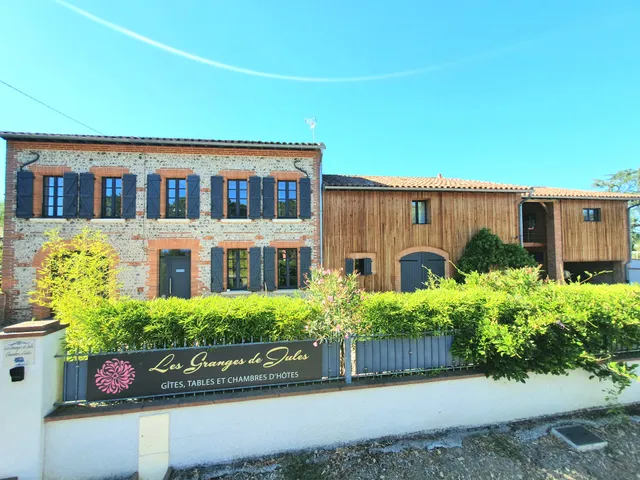 Les Granges de Jules