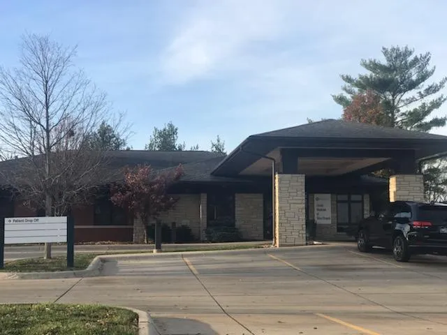 University of Iowa Health Care West Branch - Cookson Drive