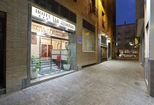 Hotel Boutique Las Almenas