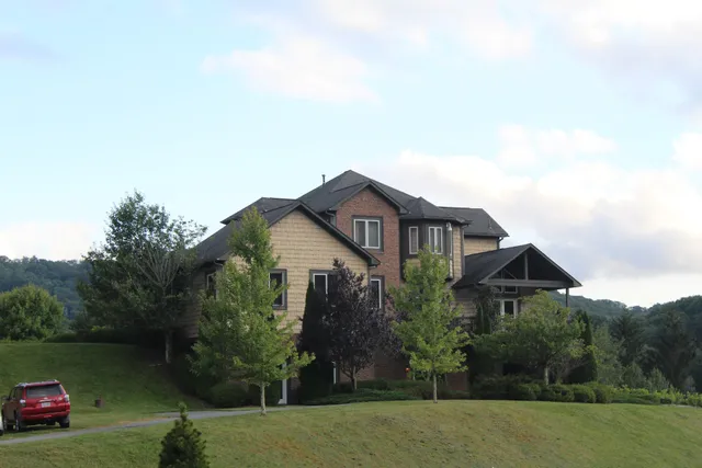 Villa & Winery-Blueberry Farm