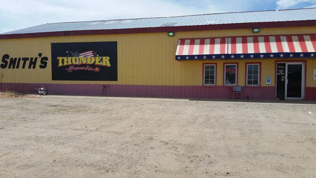 Smith's Thunder Fireworks