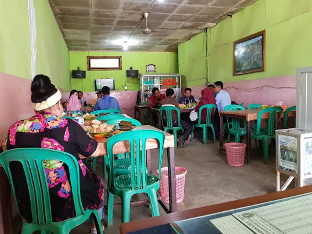 Coto Makassar Cab Sengkang