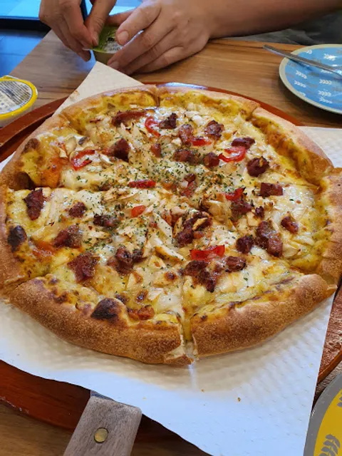 피자스쿨 상수역점