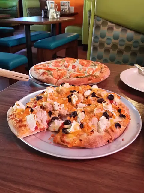 Flying Pie Pizzaria-Fairview