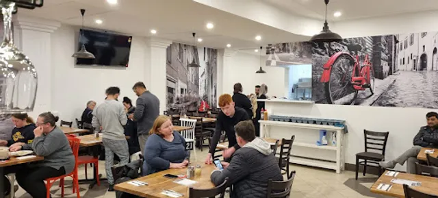 La Porchetta Restaurant Wagga Wagga