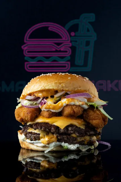 Smash'N'Shake Oldham