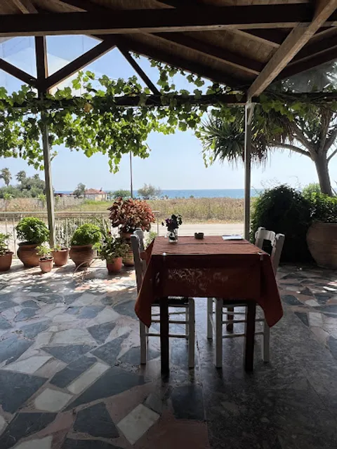 Ψαροταβέρνα Ιόνιο