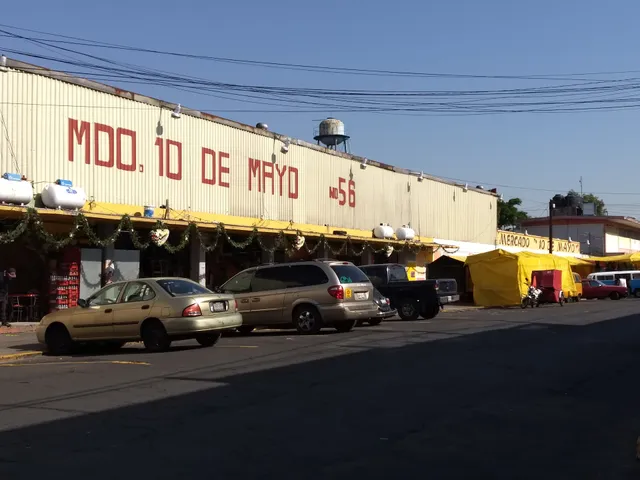 Mercado 10 de Mayo
