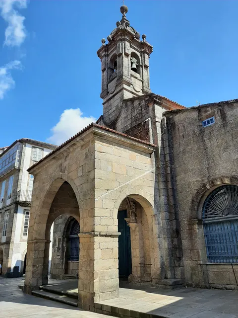 Igrexa de Santa María Salomé