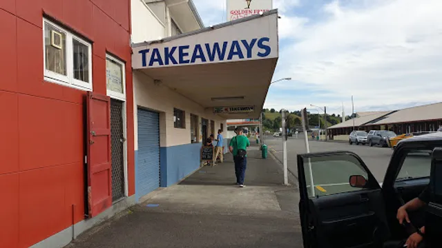 Golden Kiwi Takeaways Taumarunui