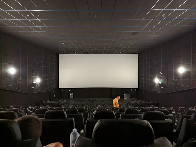 mk2 Cinesur Nervión Plaza