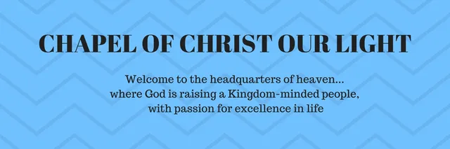 Chapel Of Christ Our Light