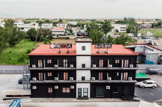 Hotel Reggia Suite Spa