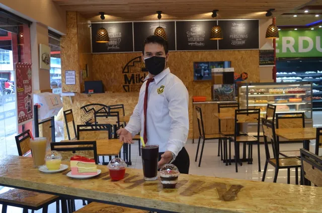 Mikhuna Restaurant Iquitos