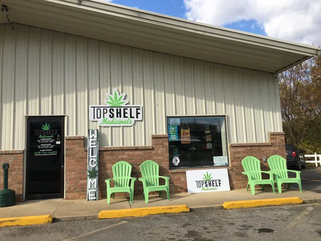 Top Shelf Medicinals