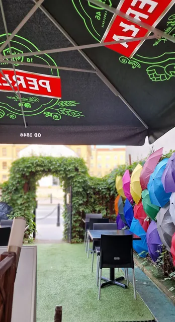 Bistro Italia Lublin - Włoska Pizza Panini