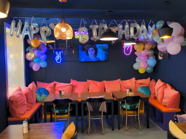 Curtis & Grace Italo American Bespoke Bistro Bar