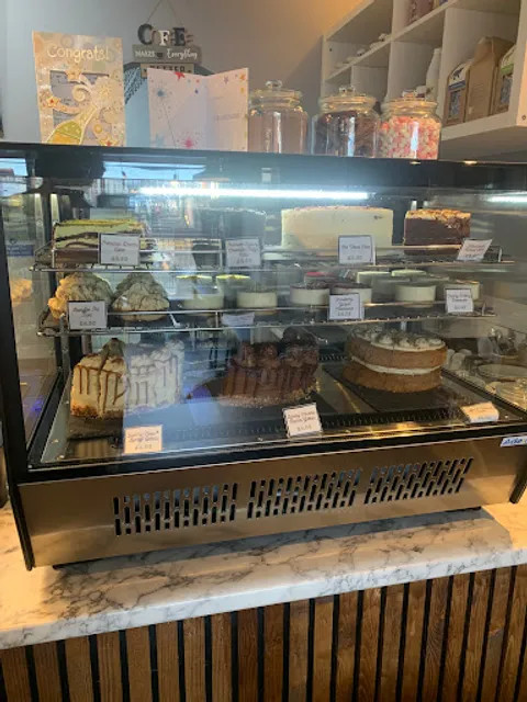 Pera Chocolate & Cafe