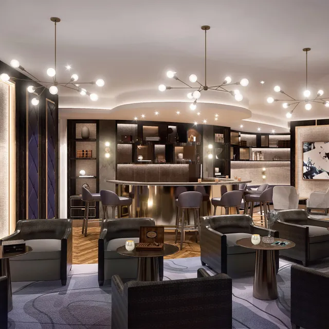 Cigar Lounge