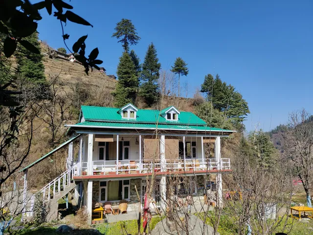 Jibhi Homestead