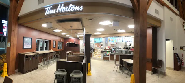 Tim Hortons